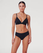 Bralette Diario Escotado Sin Aros con Relleno