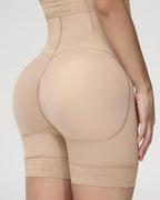 Short Moldeador de Cintura Alta con Control Abdominal