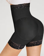 Short Moldeador de Cintura Alta con Control Abdominal