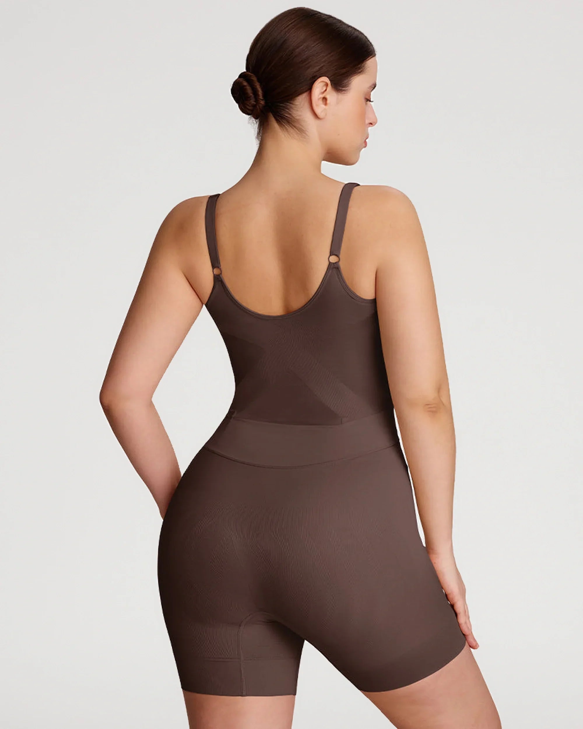 Body Moldeador Integral Sin Costuras