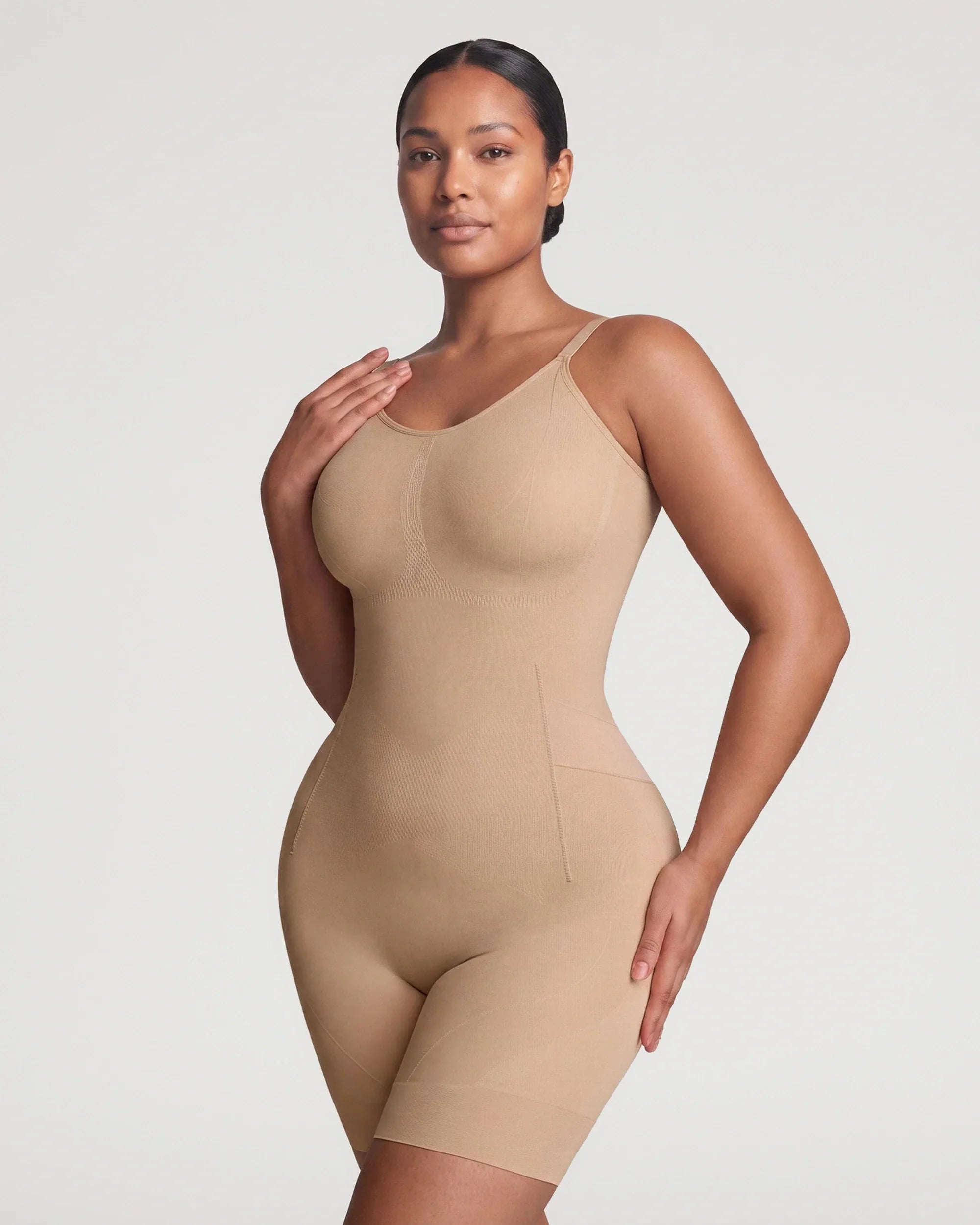 Body Moldeador Integral Sin Costuras
