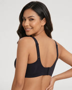 Sujetador Push-Up Efecto Gel con Borde Ondulado