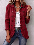 Rosalía | Chaqueta de Punto Rubí