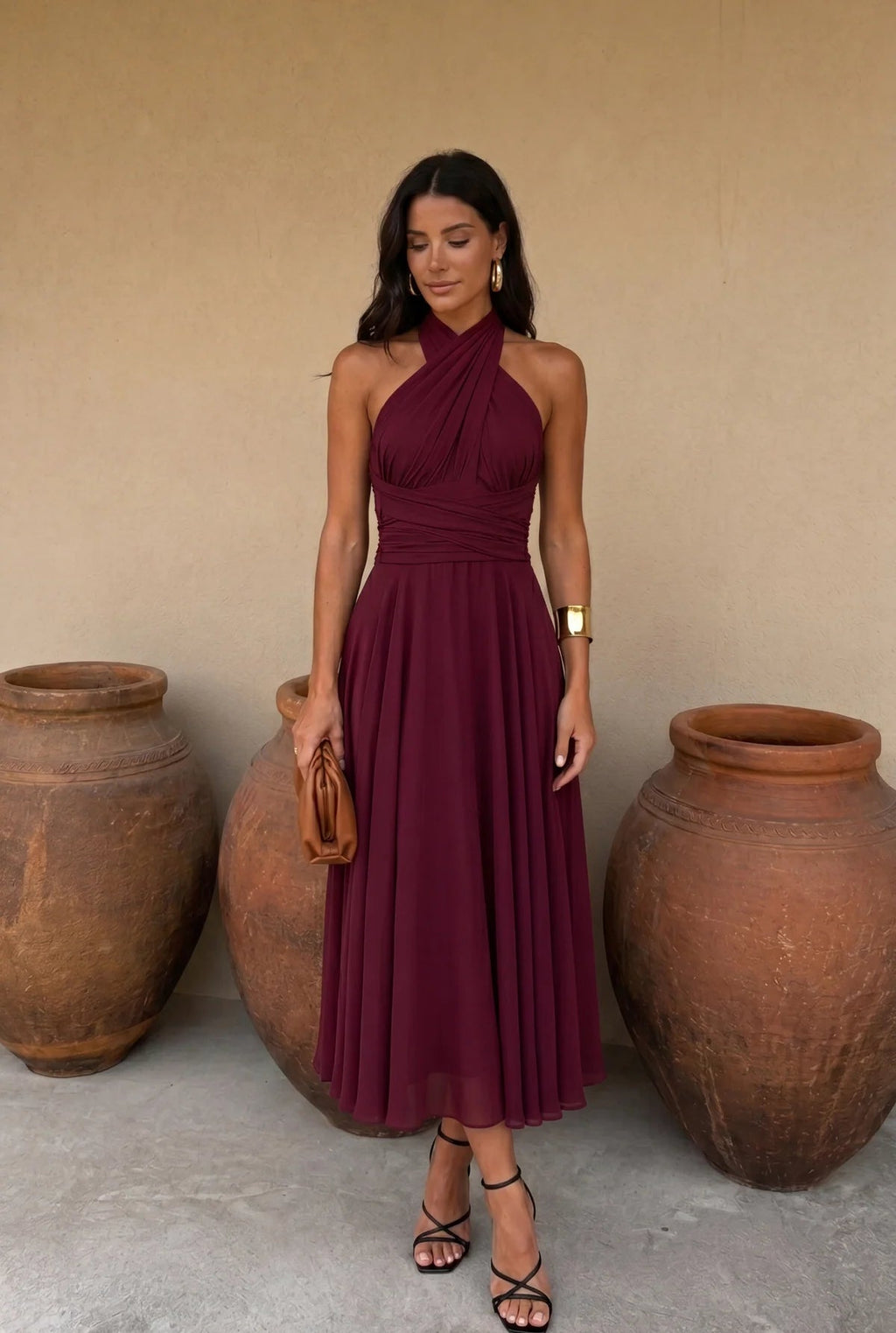 Vestido Selene