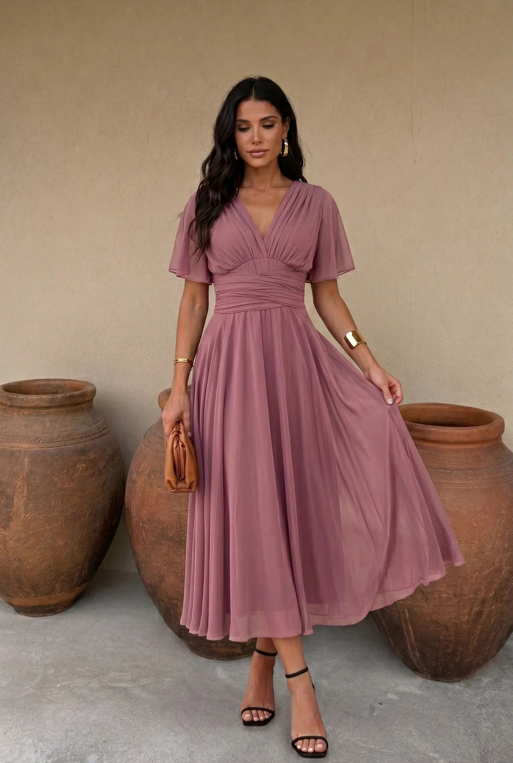 Vestido Selene
