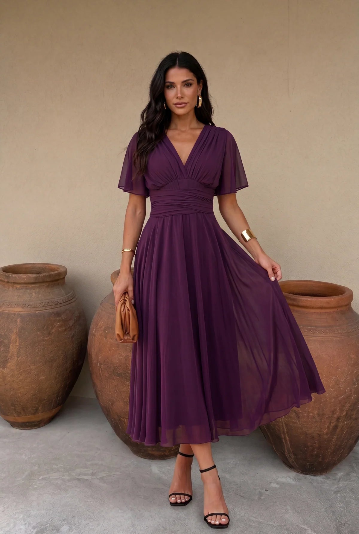 Vestido Selene