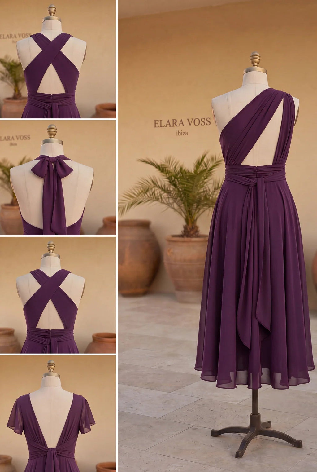 Vestido Selene