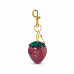 GOLDEN STRAWBERRY | CHARM