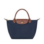 BOLSO TOTE MEDIANO | NAVY