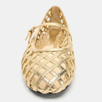 MONTREUX™ | Sandalias con Diseño Tejido Estilo Romano