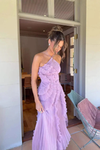 ELISIA | Vestido Maxi Elegante con Volantes - EDICIÓN LIMITADA