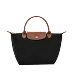 BOLSO TOTE MEDIANO | NEGRO