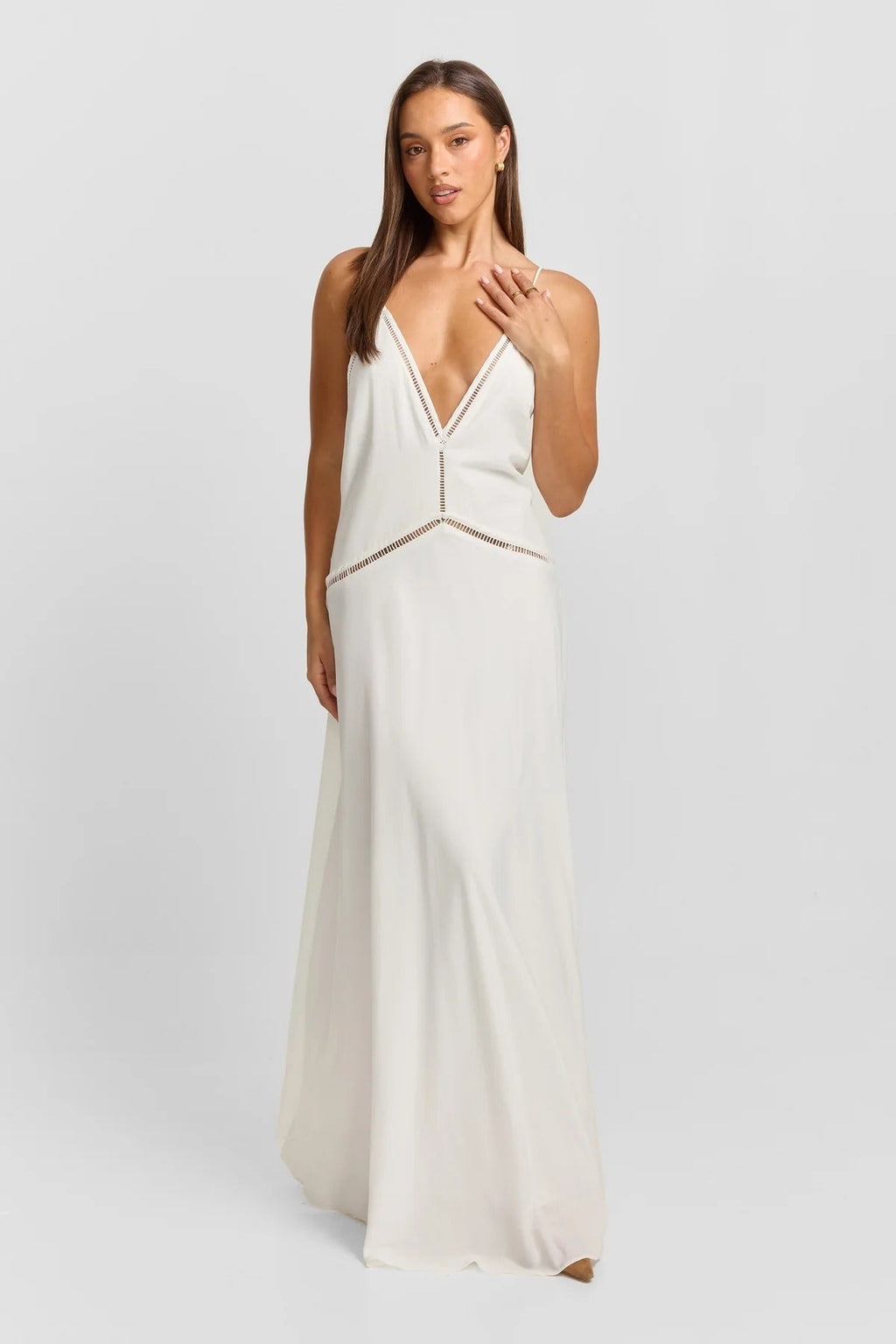 Vestido largo Posey