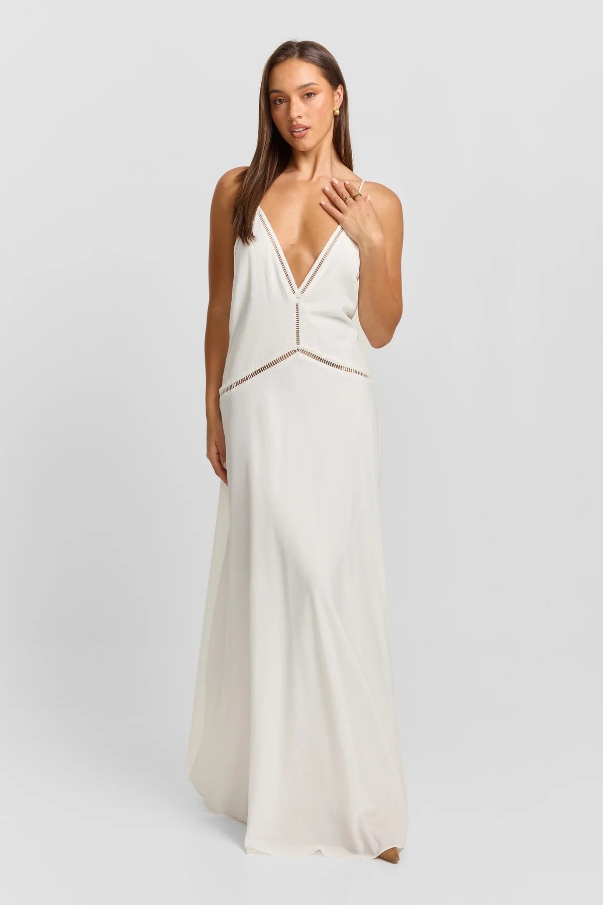 Vestido largo Posey