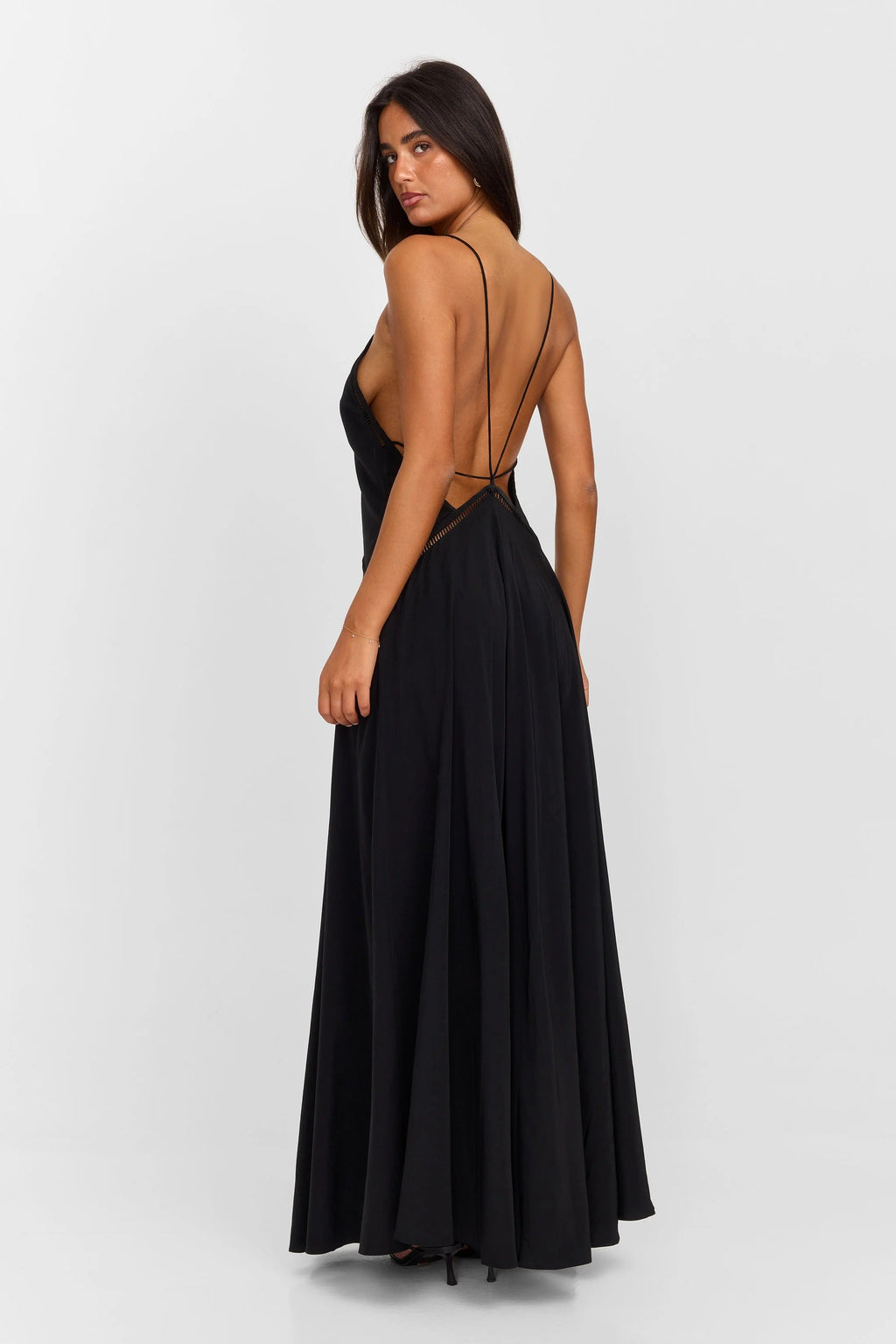 Vestido largo Posey