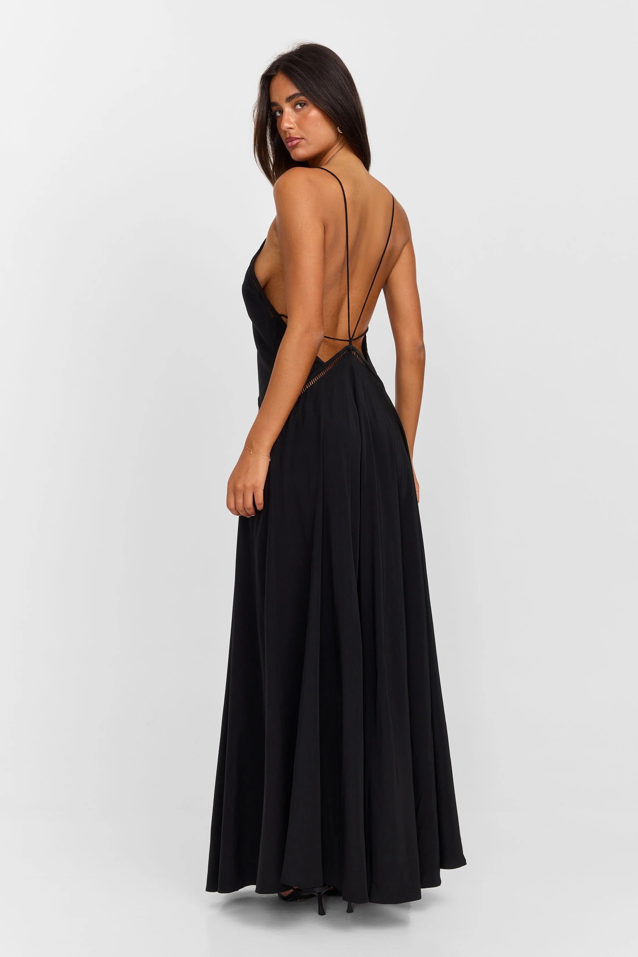 Vestido largo Posey