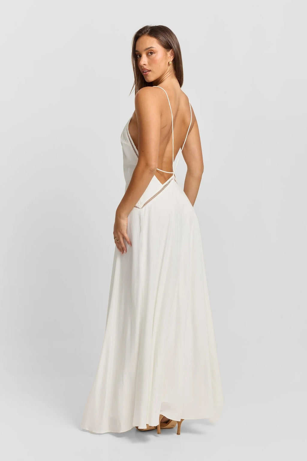 Vestido largo Posey