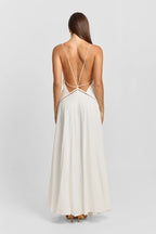 Vestido largo Posey