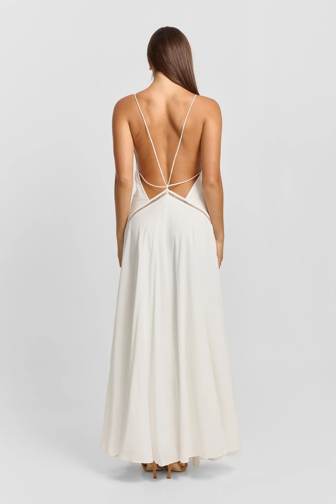 Vestido largo Posey