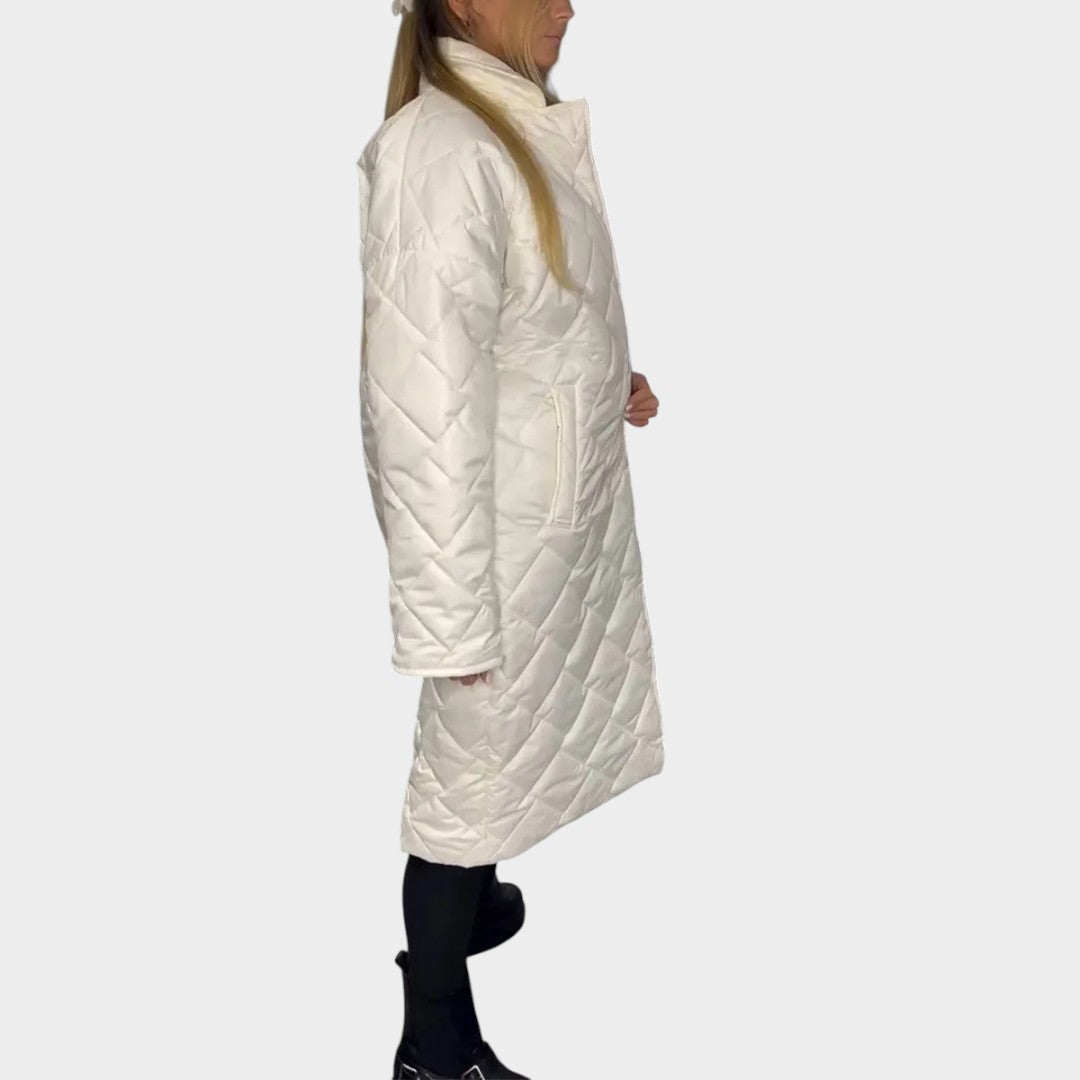 Ofira™ | Abrigo acolchoado