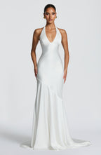 Vestido Kirsten - Marfil