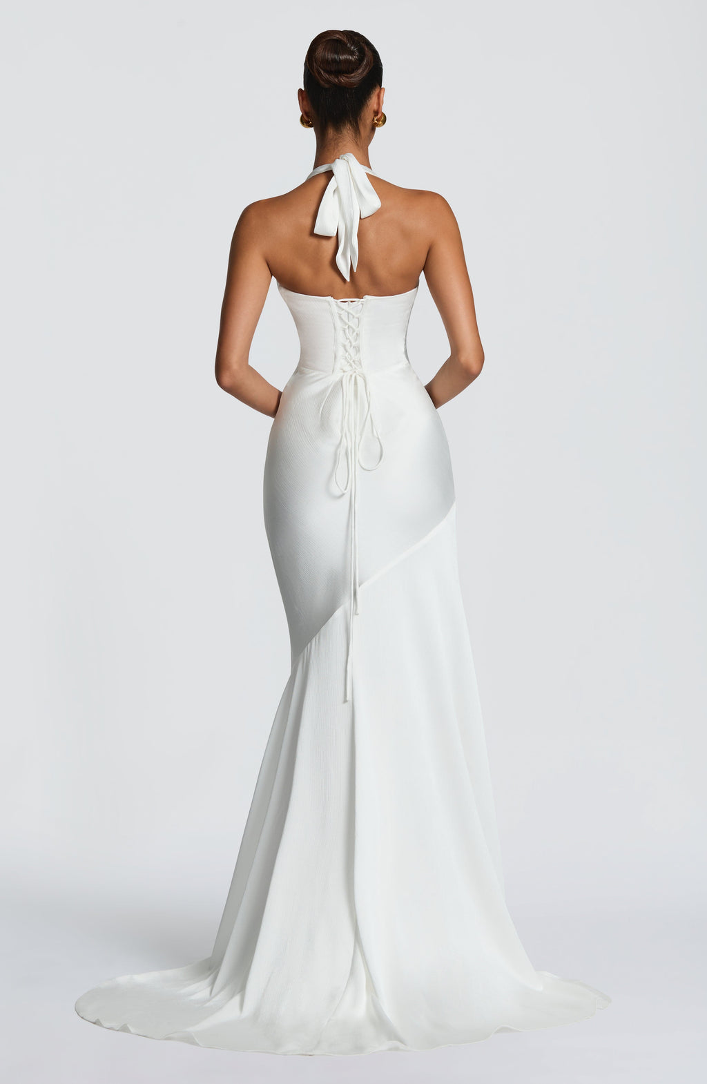 Vestido Kirsten - Marfil