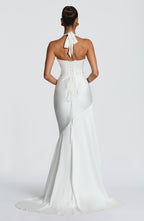 Vestido Kirsten - Marfil