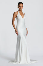 Vestido Kirsten - Marfil