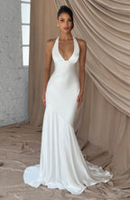Vestido Kirsten - Marfil
