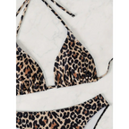 Leopard Glow Bikini