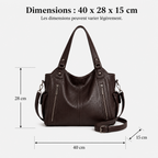Sac bandoulière Apolline — vue 4