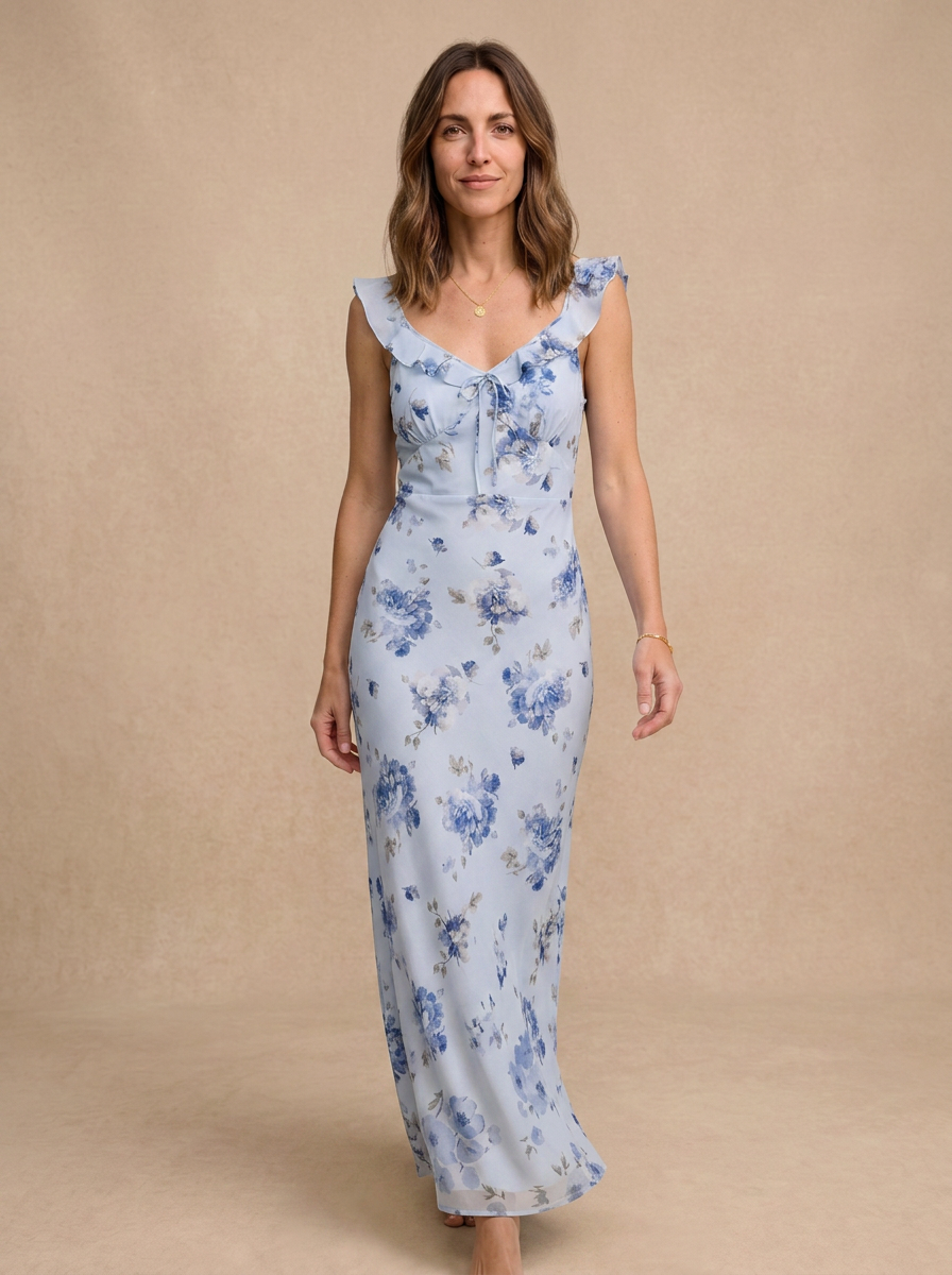 Vestido Valentina HALORE