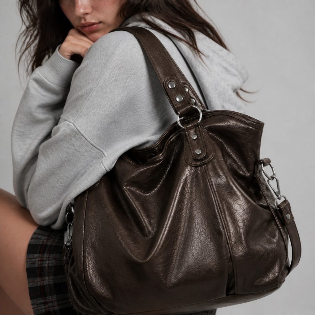 Sac bandoulière Ambre — vue 3