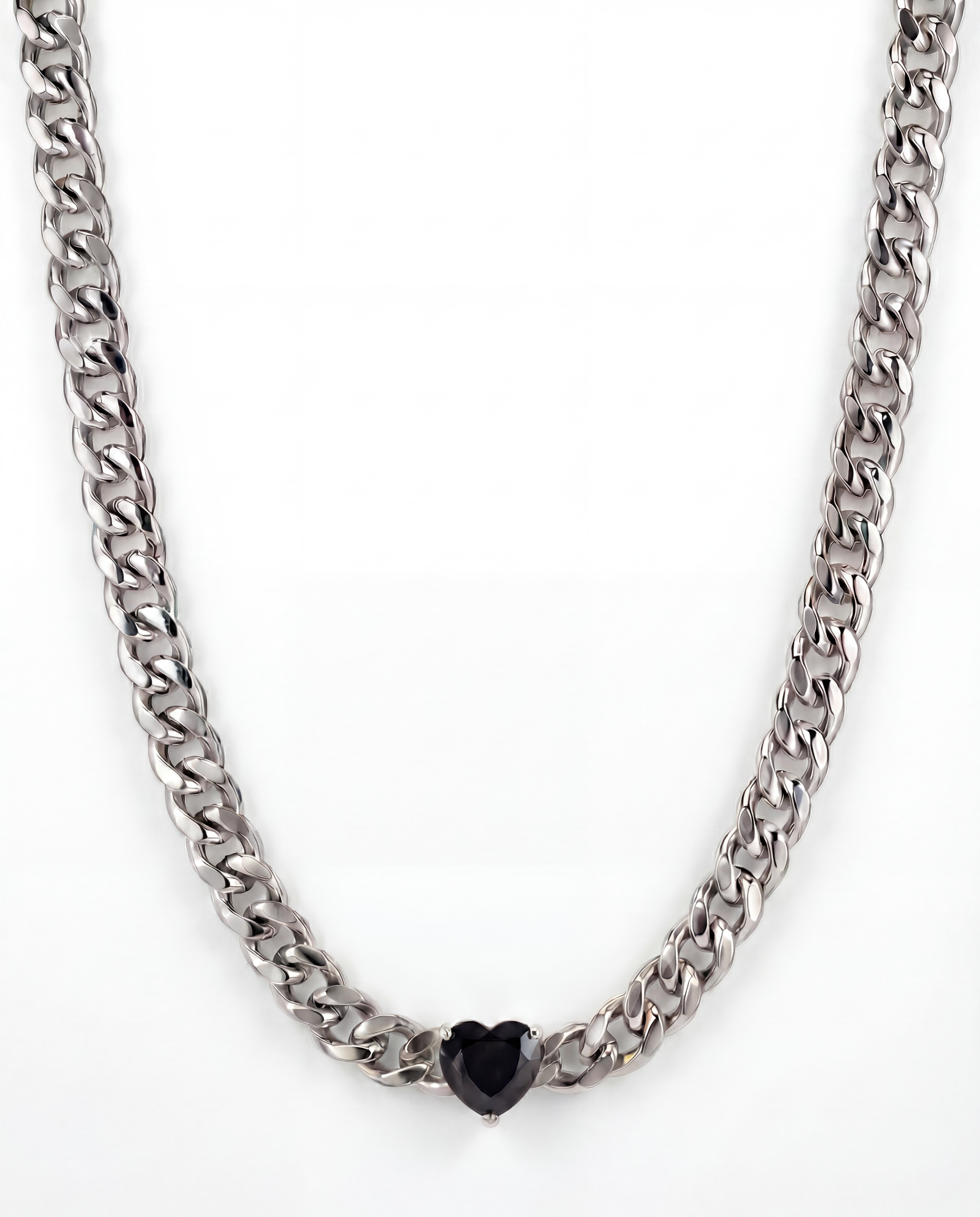 Collar Corazón de Tercio