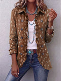 Nicolasa | Chaqueta Estampado Animal