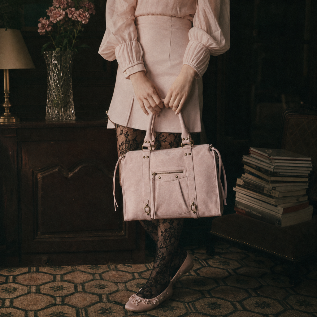 Bolso bandolera grande — Marion