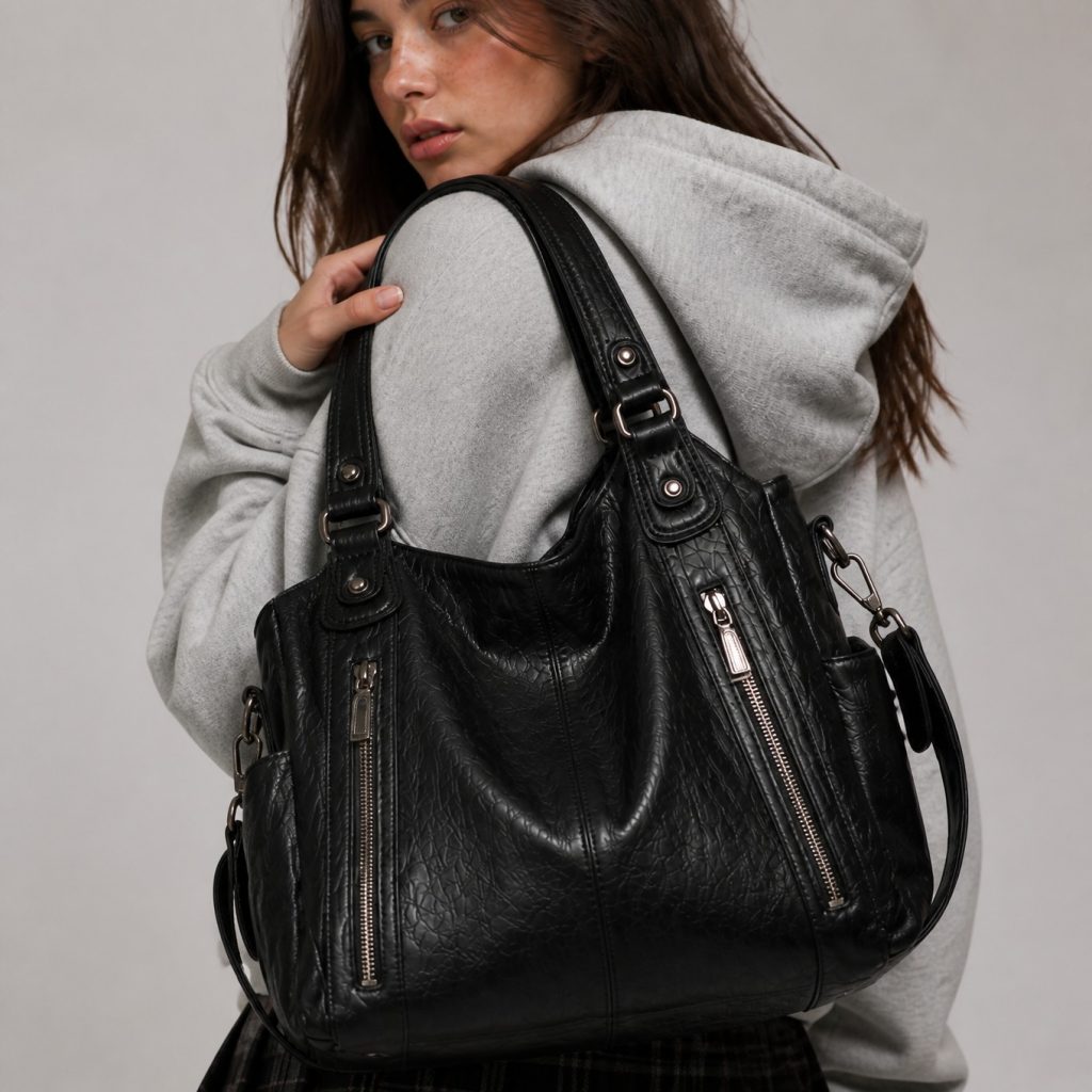 Sac bandoulière Léa — vue 2