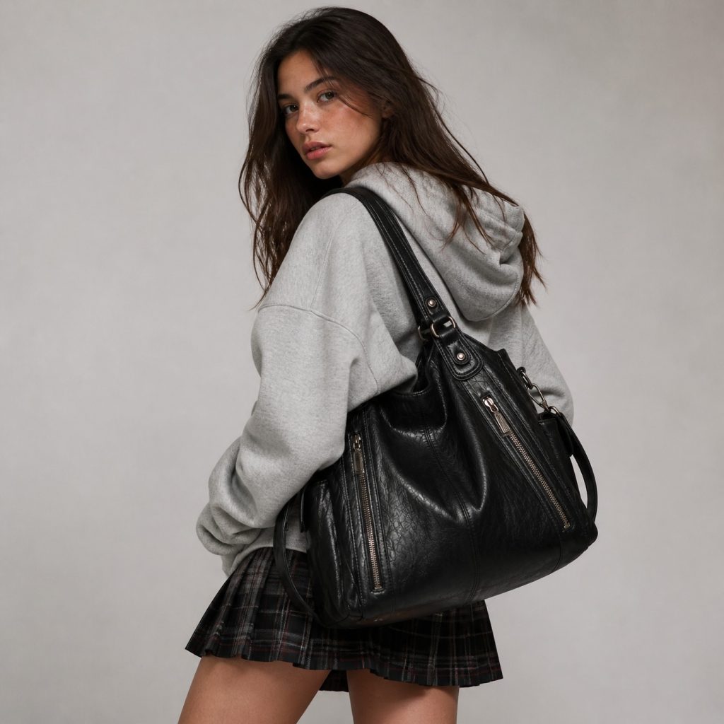 Sac bandoulière Léa — vue 4