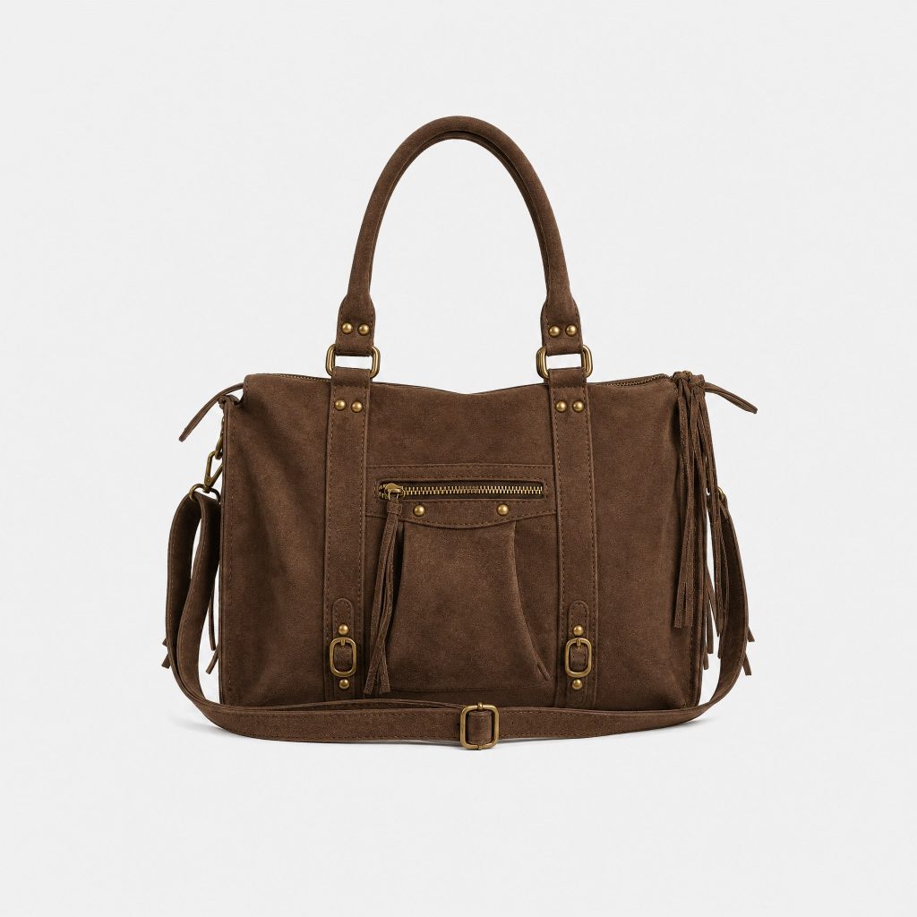 Sac à main marron — Marion