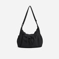 Sac hobo Alix — Noir