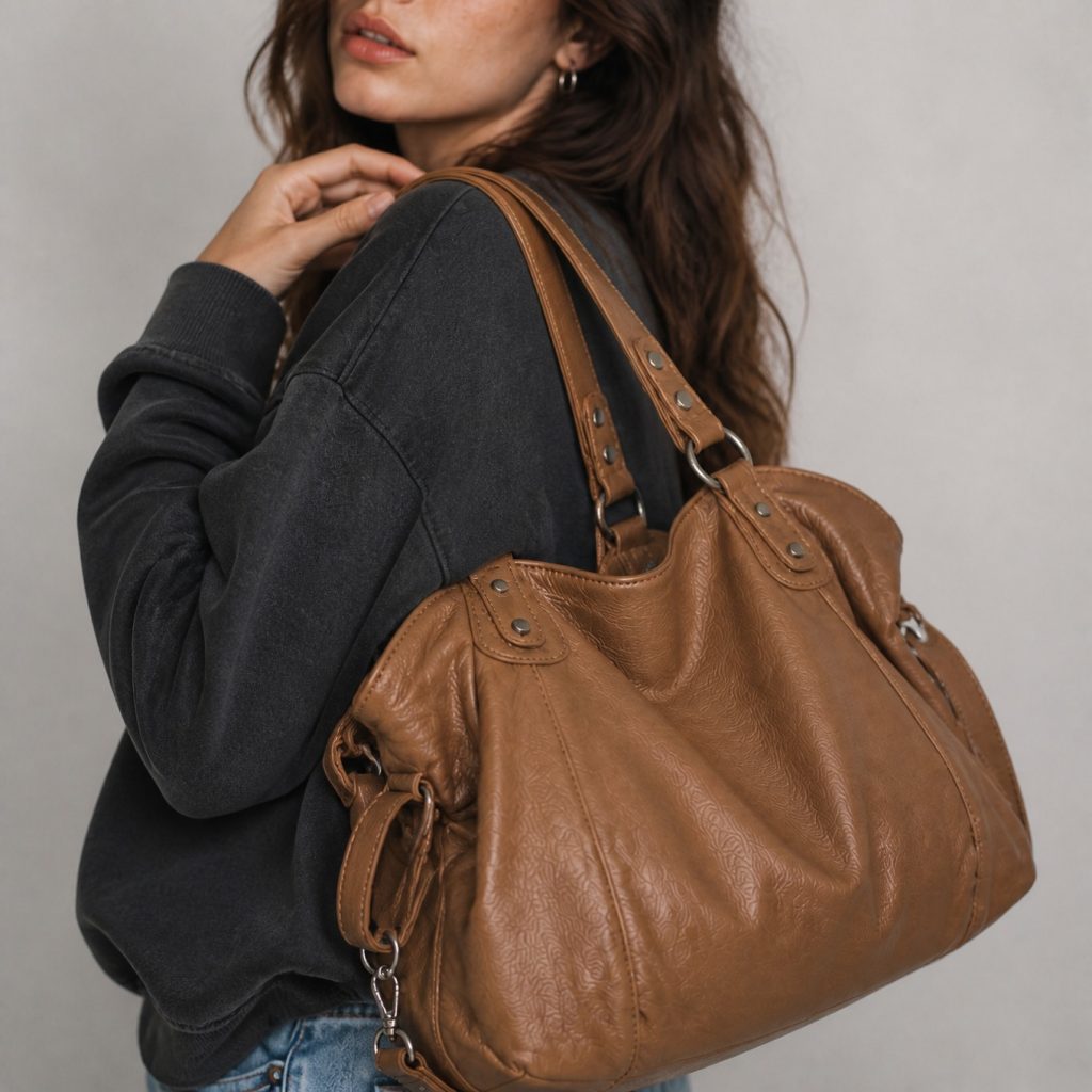 Sac bandoulière Cassandre — vue 4
