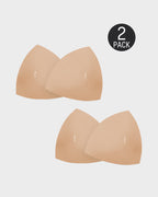Almohadillas Adhesivas de Realce – 2 Pares