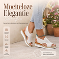 Sandalias de plataforma transpirables - Adiós a los pies doloridos